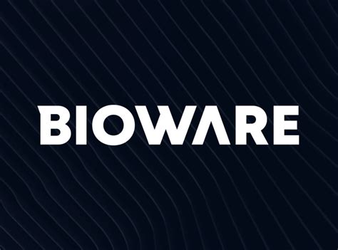 BioWare Logo Redesign by Giovanni Ciaccia on Dribbble