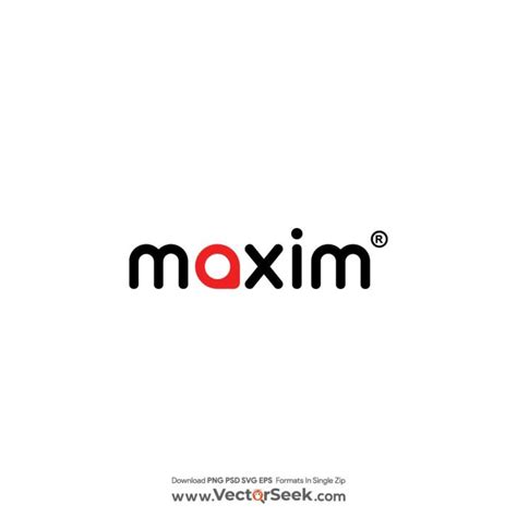 Maxim Logo Vector - (.Ai .PNG .SVG .EPS Free Download)