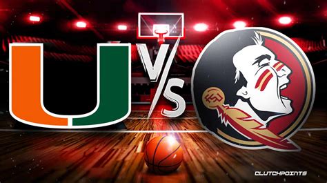 College Basketball Odds: Miami-Florida State prediction, pick, how to watch