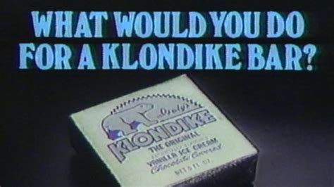 What would you do for a Klondike Bar?: Trending Images Gallery (List ...