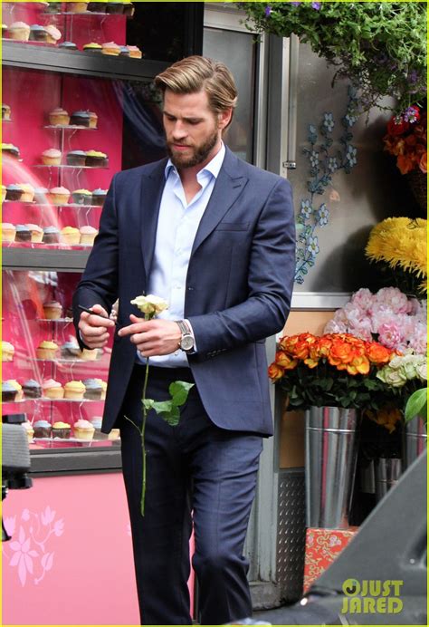 Liam Hemsworth is Lovestruck While Filming 'Isn't It Romantic' | Photo ...