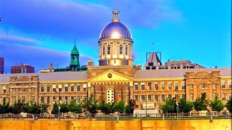 Bonsecours Market (Marché Bonsecours) - The Montreal Visitors Guide