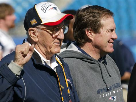 HOOP THOUGHTS: WHAT BILL BELICHICK LEARNED FROM HIS FATHER