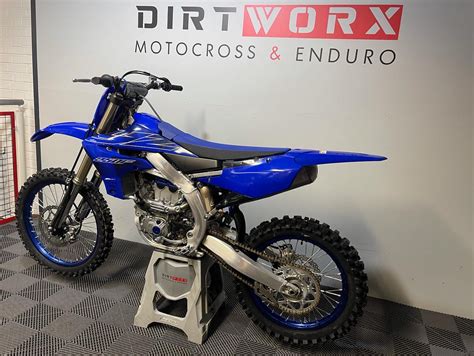 YAMAHA YZF 250 2022 - Dirt Worx MX & Enduro