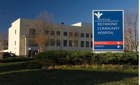 Richmond Community Hospital: Poster Child for Reforming 340B - Thomas ...