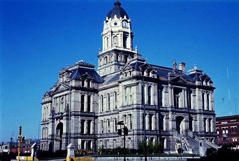 Old Delaware County Courthouse | Delaware county, Muncie, Courthouse