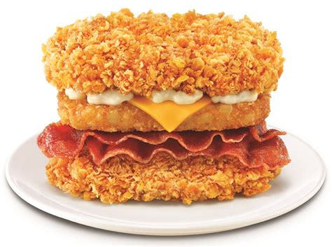 KFC Zinger Double Down Max - www.NoelBoyd.com