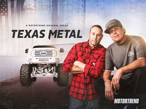 Prime Video: Texas Metal, Season 5