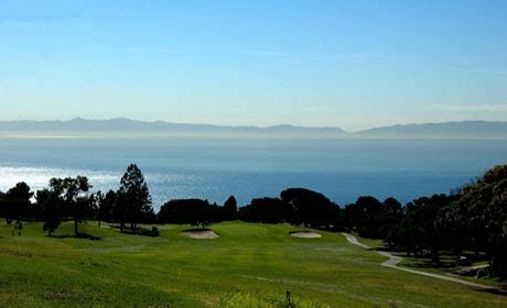 Los Verdes Golf Course Tee Times, Weddings & Events Rancho Palos Verdes, CA