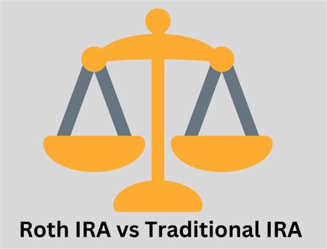 Roth IRA vs. Traditional IRA