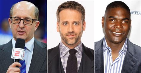 ESPN Bloodbath: 20 Hosts Fired From Network in Latest Round of Layoffs