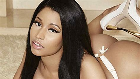 Nicki Minaj revela qué tuvo que robar para comer cuando era una ...