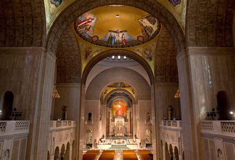 What Is the Basilica of the National Shrine of the Immaculate Conception? - The New York Times