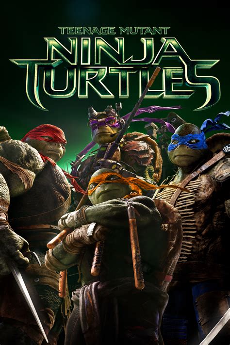 Teenage-mutant-ninja-turtles-2014-poster | Comic Attractions