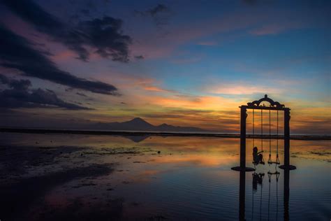 The Best Sunset I've Seen in MONTHS; Gili Trawangan