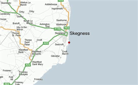 Skegness Weather Forecast