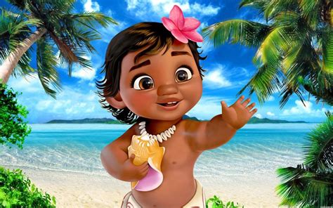 Resultado de imagem para moana Imagenes de moana bebe, Imagenes de ...