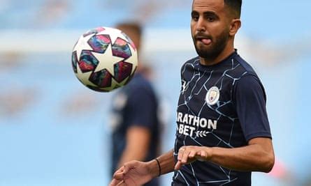 Football transfer rumours: Riyad Mahrez to join Real Madrid? - The Haitian Times