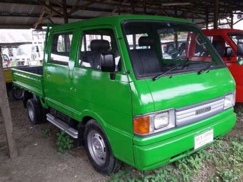 Mazda Bongo Double Cab - Used Philippines