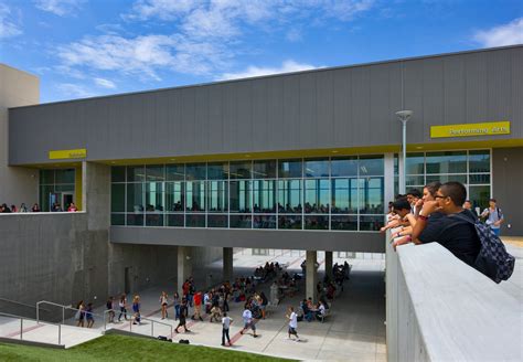 Centennial High School by Dekker/Perich/Sabatini - Architizer