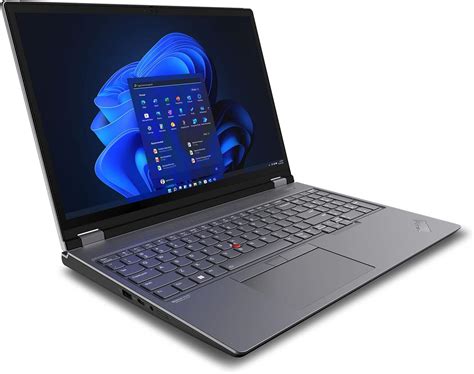 Buy Lenovo ThinkPad P16 Intel Core i9-12900HX, 16C, 16.0 WQUXGA ...