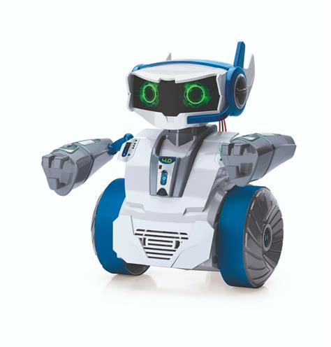 Cyber Talk Robot Kit | A Programmable Talking Robot | 7 Interactive Play Modes - Walmart.com ...