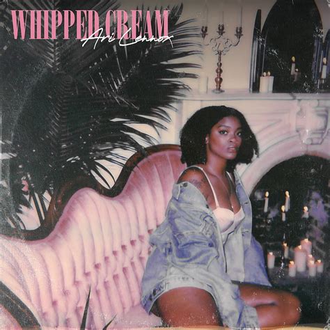 Ari Lennox Releases “Whipped Cream”. Black girl aesthetic, Neo soul, Rap album covers HD phone ...