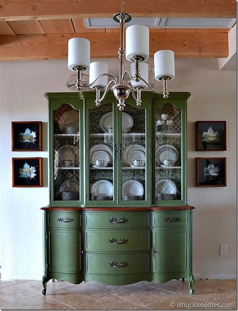 Pin by Anna Greene on Current Project | Painted china cabinets, Furniture makeover, Refurbished ...