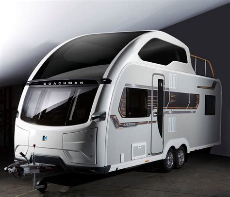 Coachman takes luxury caravanning to... - Coachman Caravans