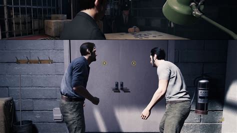 A Way Out gameplay(2) - YouTube