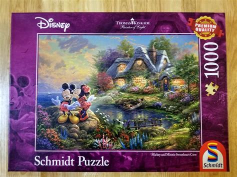 Schmidt Puzzles Review | Puzzles Please