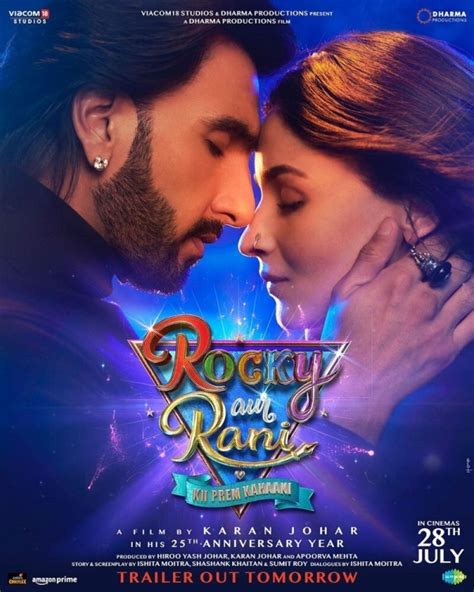 Rocky Aur Rani Ki Prem Kahani Photos: HD Images, Pictures, Stills, First Look Posters of Rocky ...