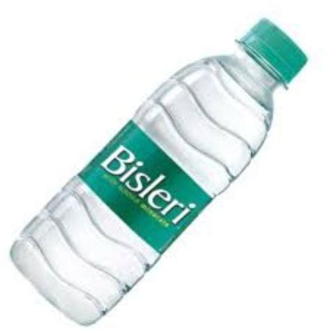 Bisleri 250 ml Mineral Water (Pack of 24), Packaging Type: Case, Packaging Size: 48 Bottles at ...