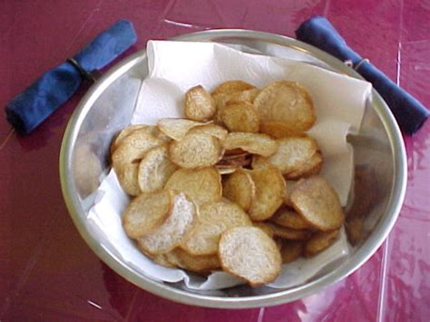 Taro Chips Like Potato Chips) Recipe - Food.com