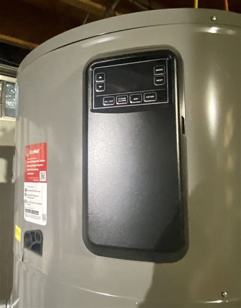 rheem hot water heater 80 gallon | eBay