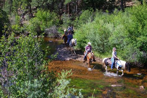 Cherokee Park Ranch - Colorado Dude & Guest Ranch Association - All-Inclusive Ranch in CO