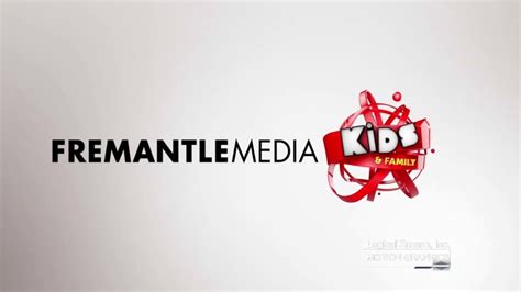 FremantleMedia Kids/DHX Media (2015) - YouTube