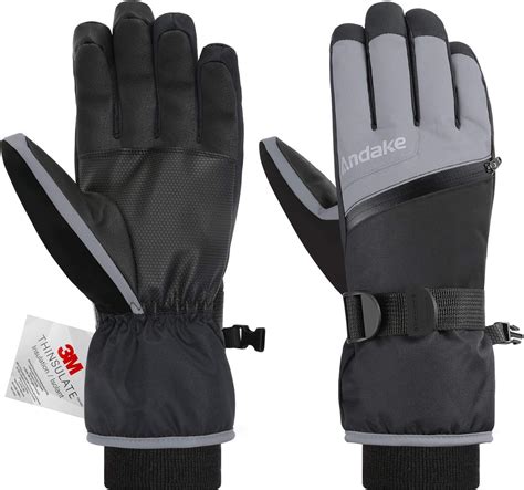 The 9 Best 3M Thinsulate Touchscreen Gloves - Home Future Market