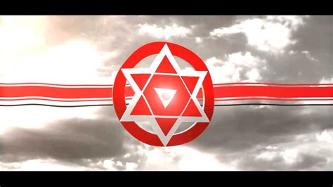 JANASENA FLAG EMBLEM ANIMATION BY SPIIDOS - YouTube