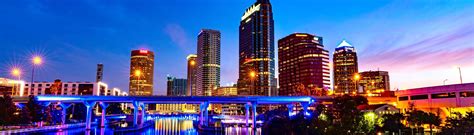 Things To Do Downtown Tampa FL| Hotel Tampa Riverwalk