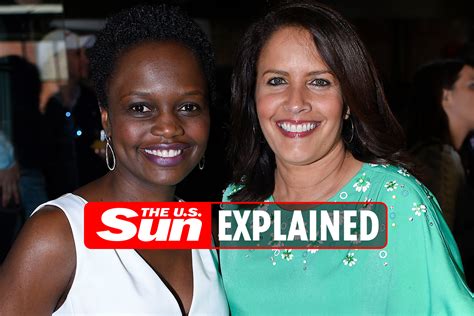 Who is Karine Jean-Pierre's partner, Suzanne Malveaux? | The US Sun