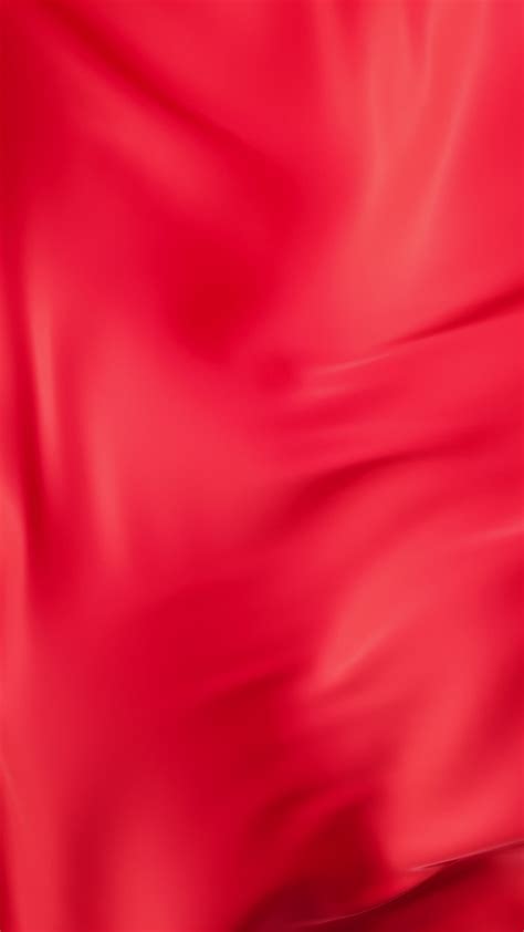 Flowing red cloth background, 3d rendering. 30337706 Stock Video at ...