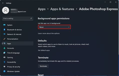 3 Ways How To Disable Background Apps In Windows 1110 Minitool | Images and Photos finder