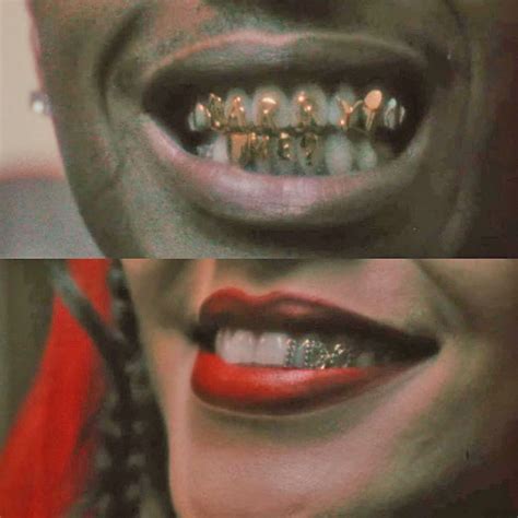 Asap Rocky Grillz