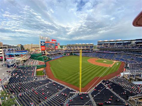 Three Shot Outside Nationals Stadium | HillRag