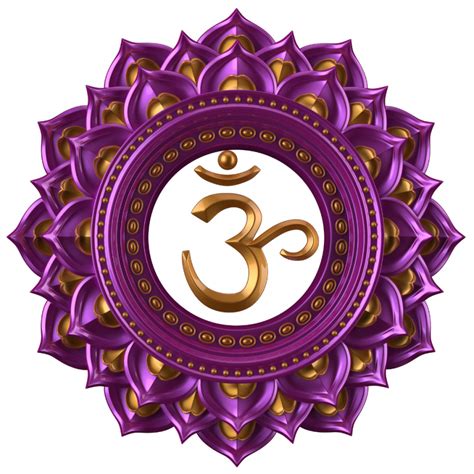 The Chakra Petals & Symbols - Body Soul Yoga