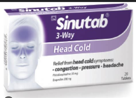 Sinutab/ 10tabs | HarakaMeds