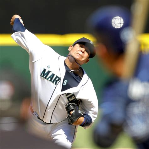 Felix Hernandez Perfect Game: Why He's the Nastiest Pitcher in MLB When ...