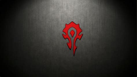 Warcraft Horde Wallpaper