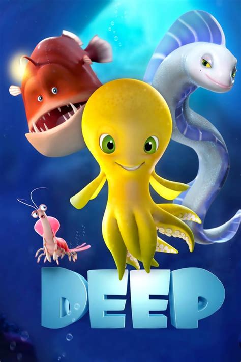 Deep (2017) Showtimes, Tickets & Reviews | Popcorn Singapore